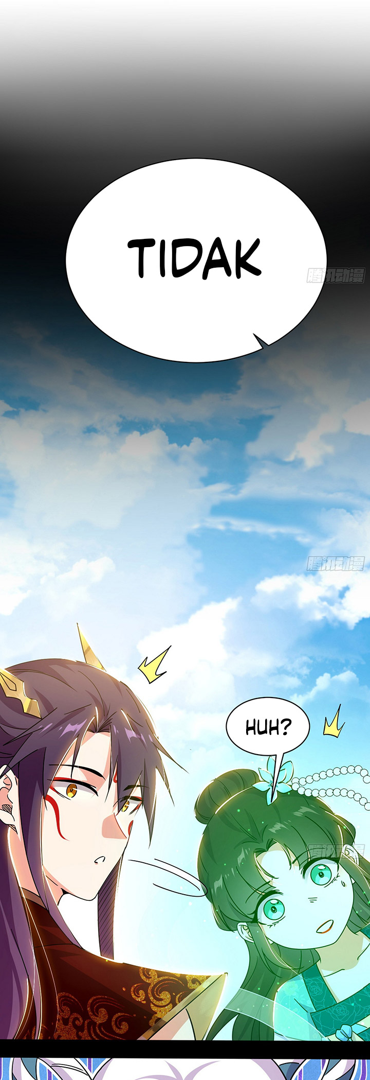 I’m An Evil Chapter 507 Gambar 44