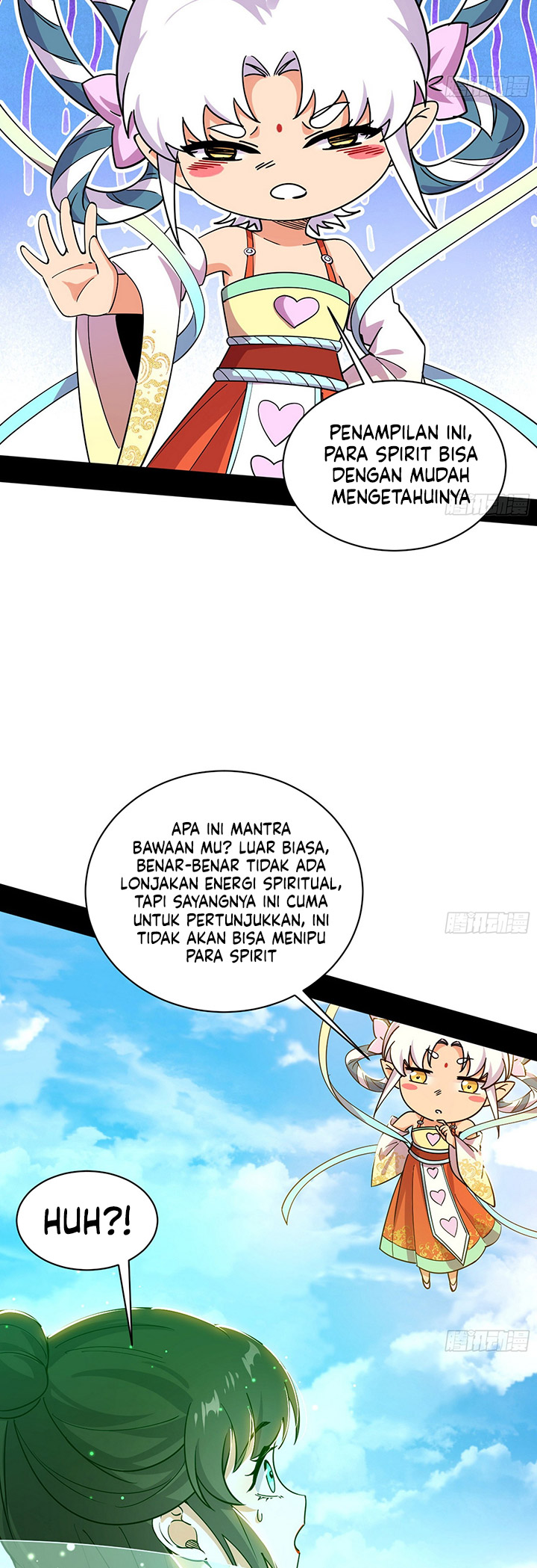 I’m An Evil Chapter 507 Gambar 45