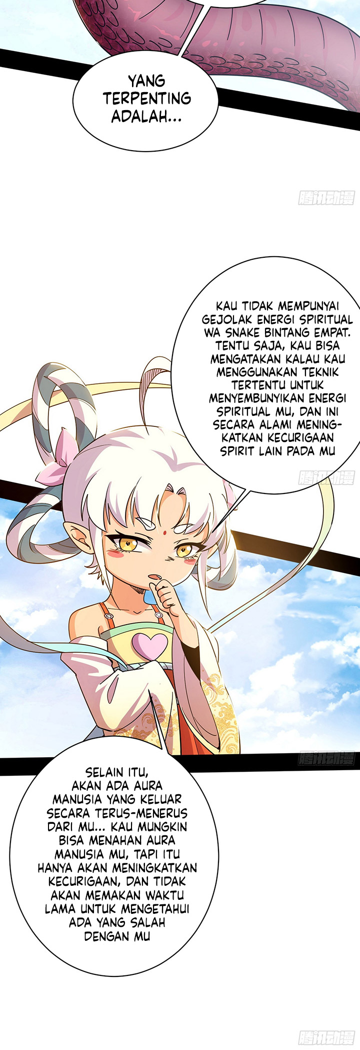 I’m An Evil Chapter 507 Gambar 47