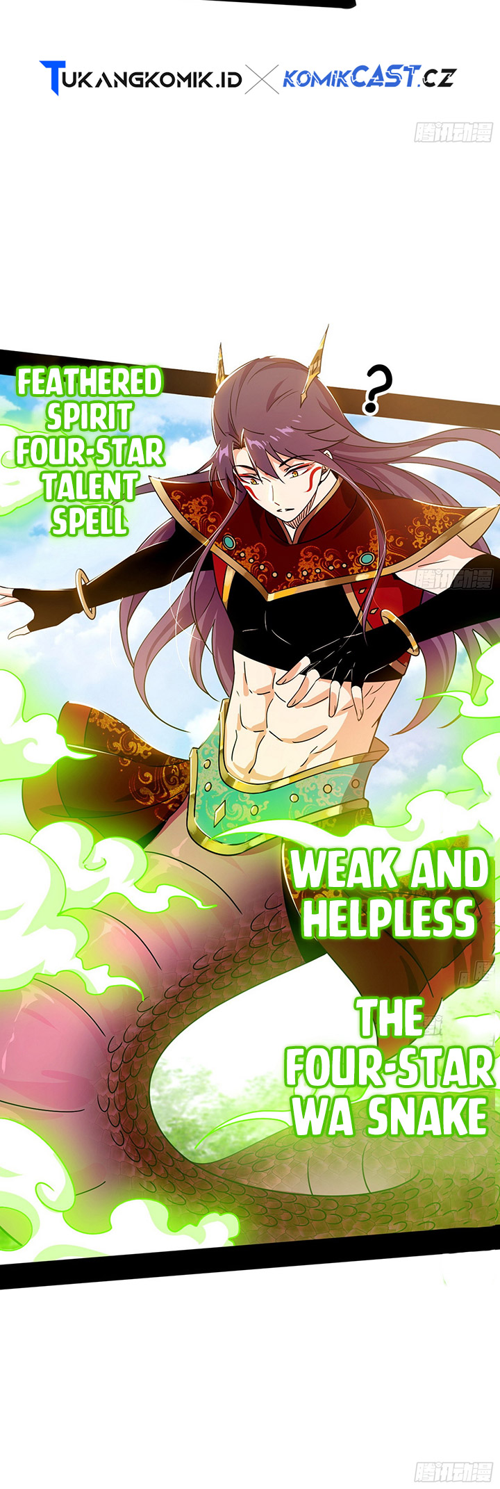 I’m An Evil Chapter 507 Gambar 50