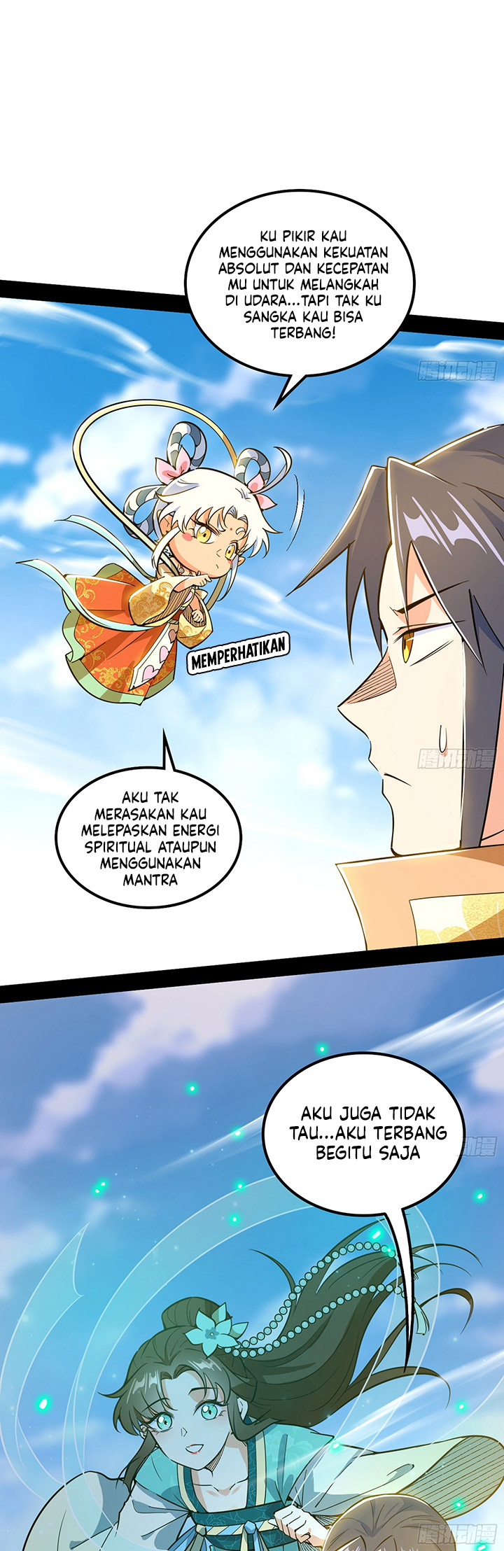 I’m An Evil Chapter 507 Gambar 5