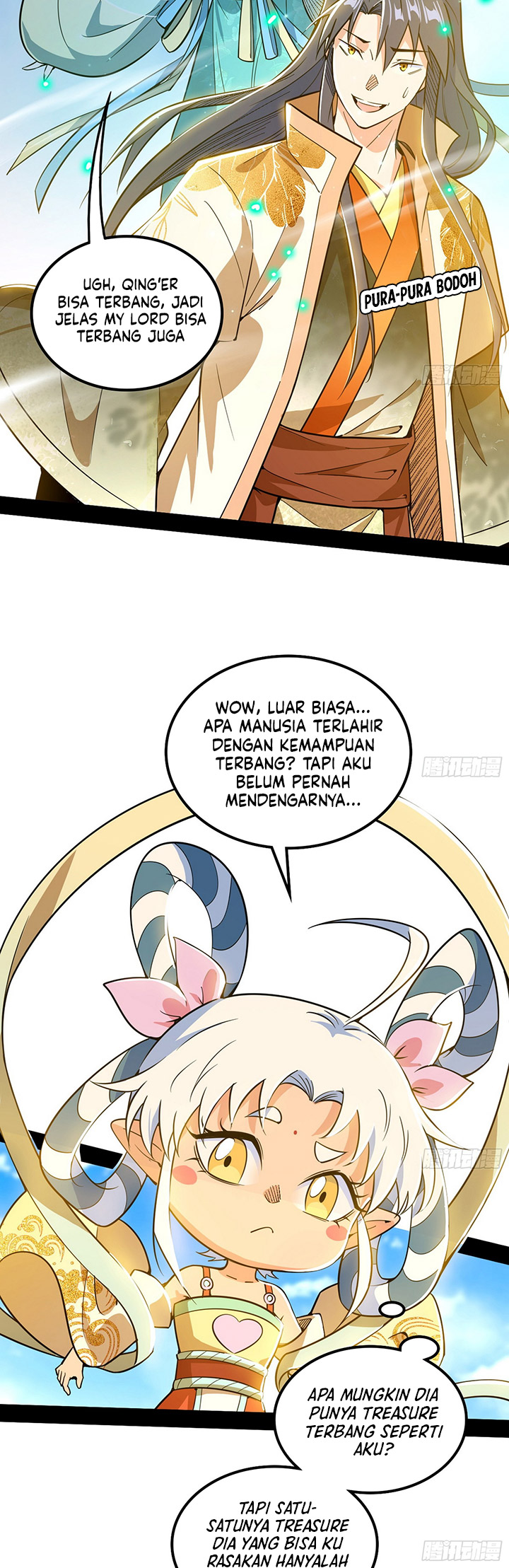 I’m An Evil Chapter 507 Gambar 6