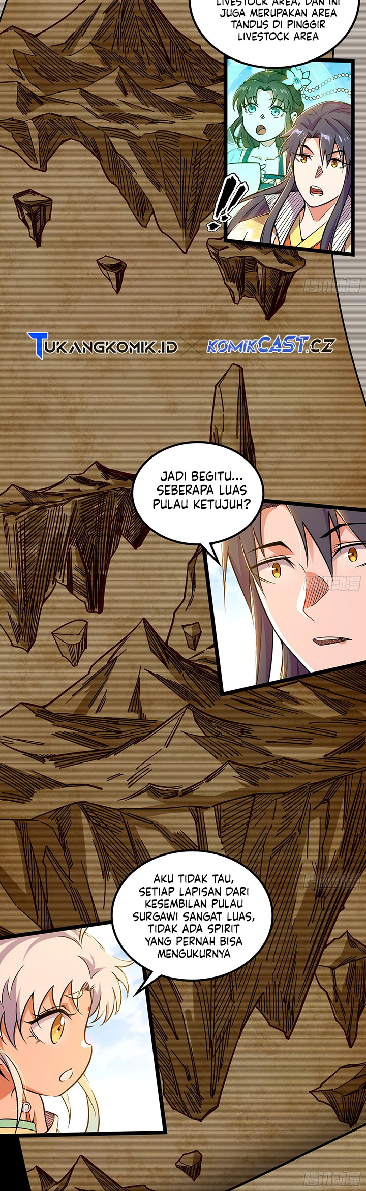 I’m An Evil Chapter 507 Gambar 9