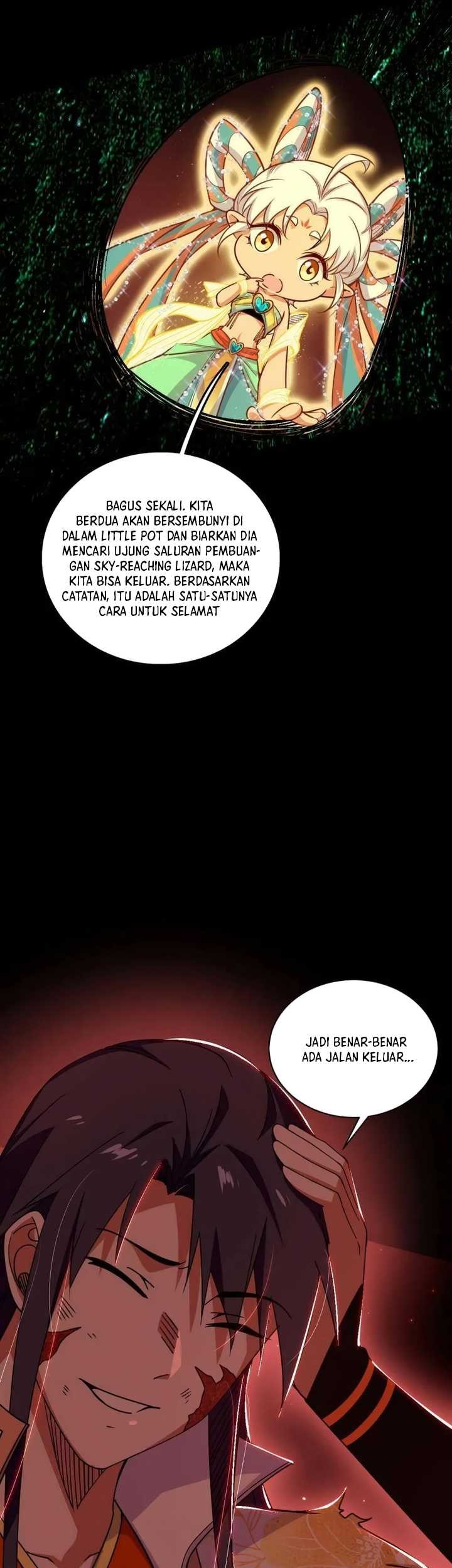 I’m An Evil Chapter 511 Gambar 20