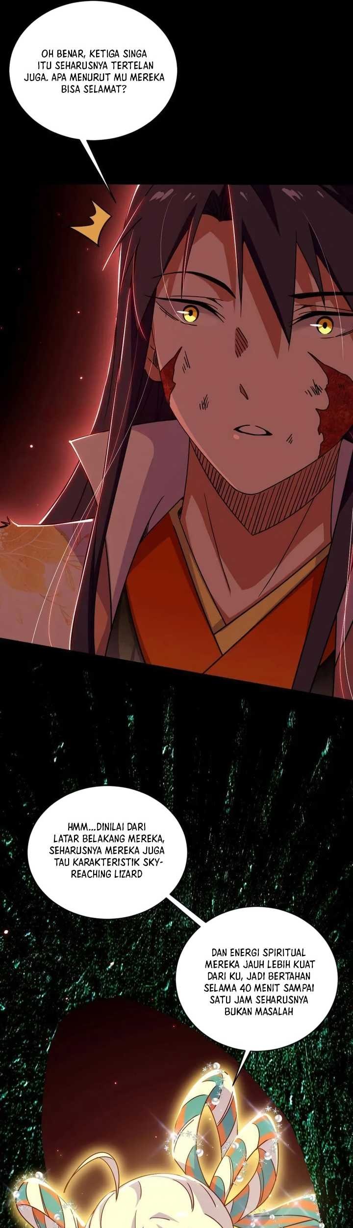 I’m An Evil Chapter 511 Gambar 22