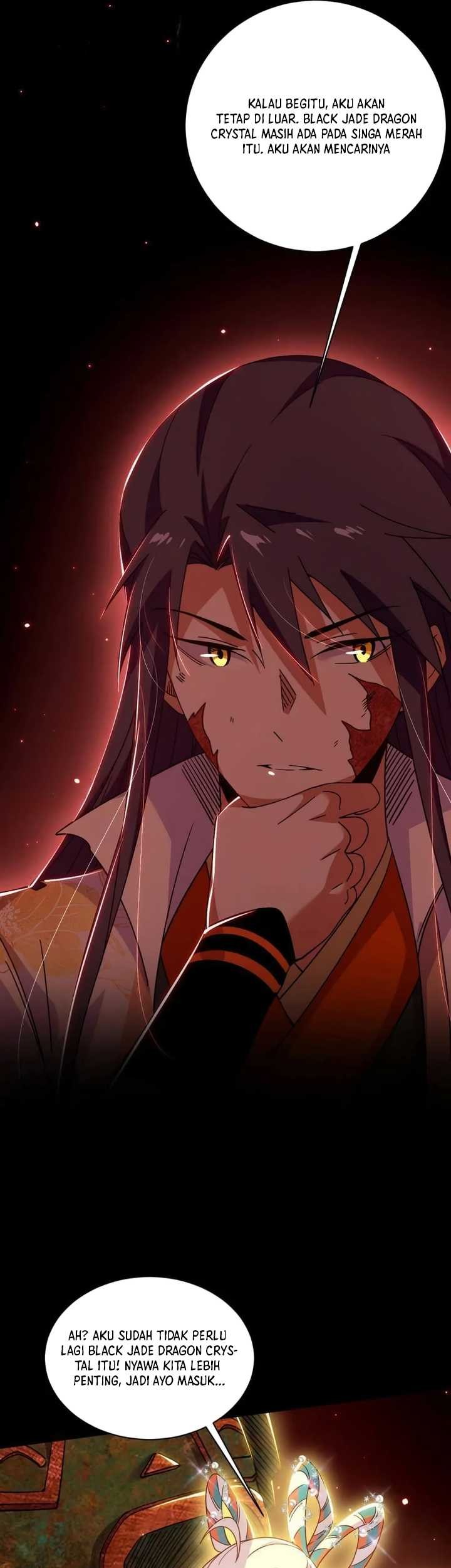 I’m An Evil Chapter 511 Gambar 24