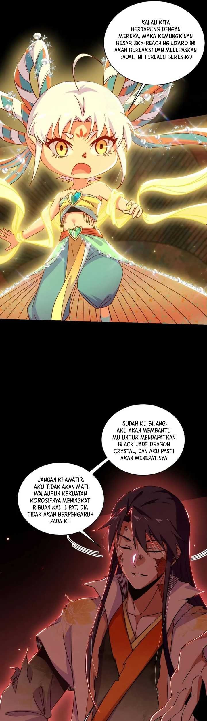 I’m An Evil Chapter 511 Gambar 26