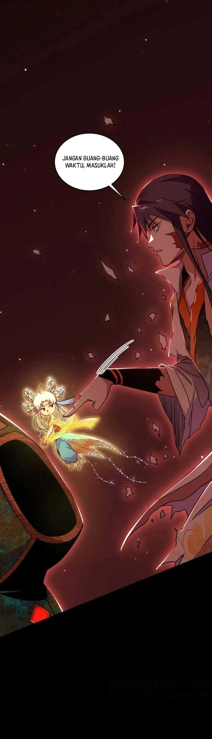I’m An Evil Chapter 511 Gambar 32