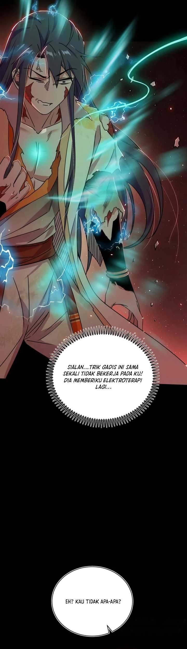 I’m An Evil Chapter 511 Gambar 38