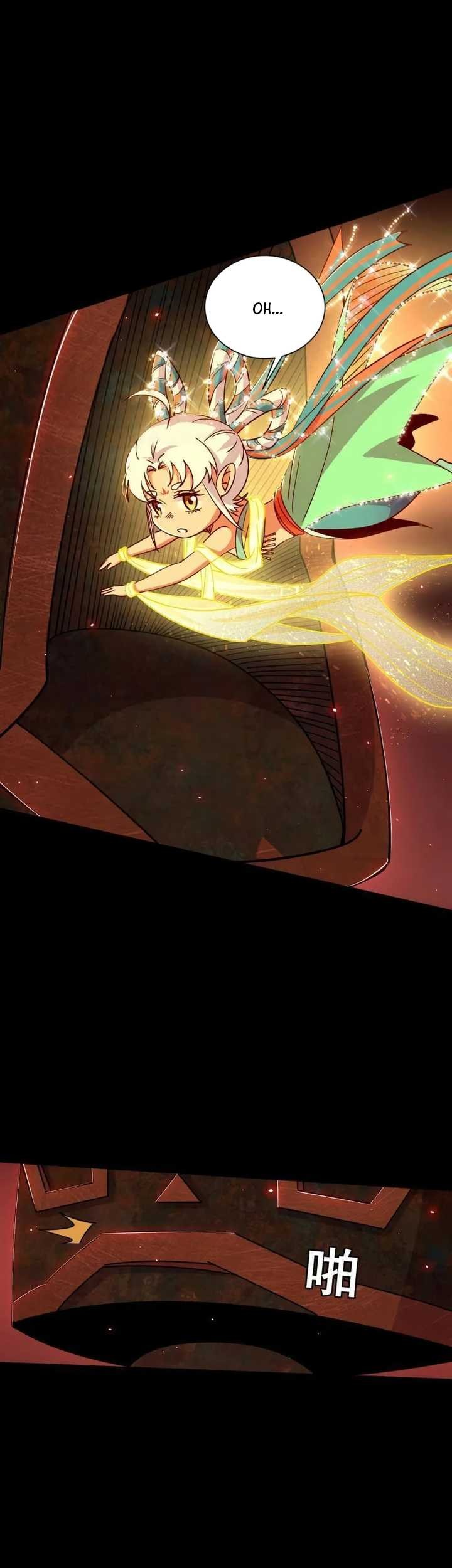 I’m An Evil Chapter 511 Gambar 40