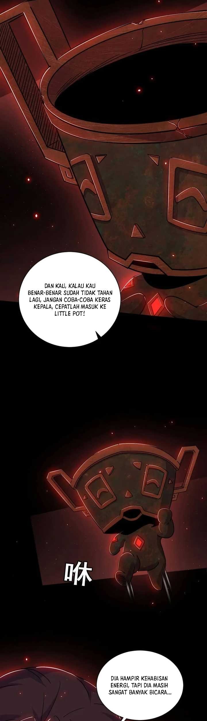 I’m An Evil Chapter 511 Gambar 44