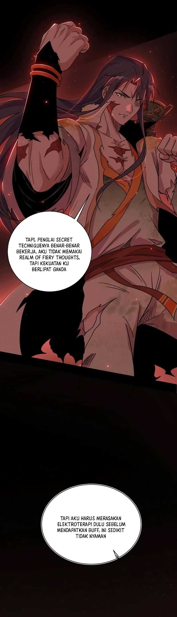 I’m An Evil Chapter 511 Gambar 46