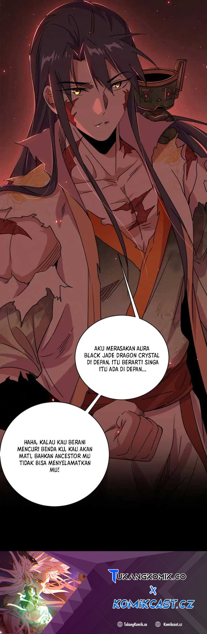 I’m An Evil Chapter 511 Gambar 48