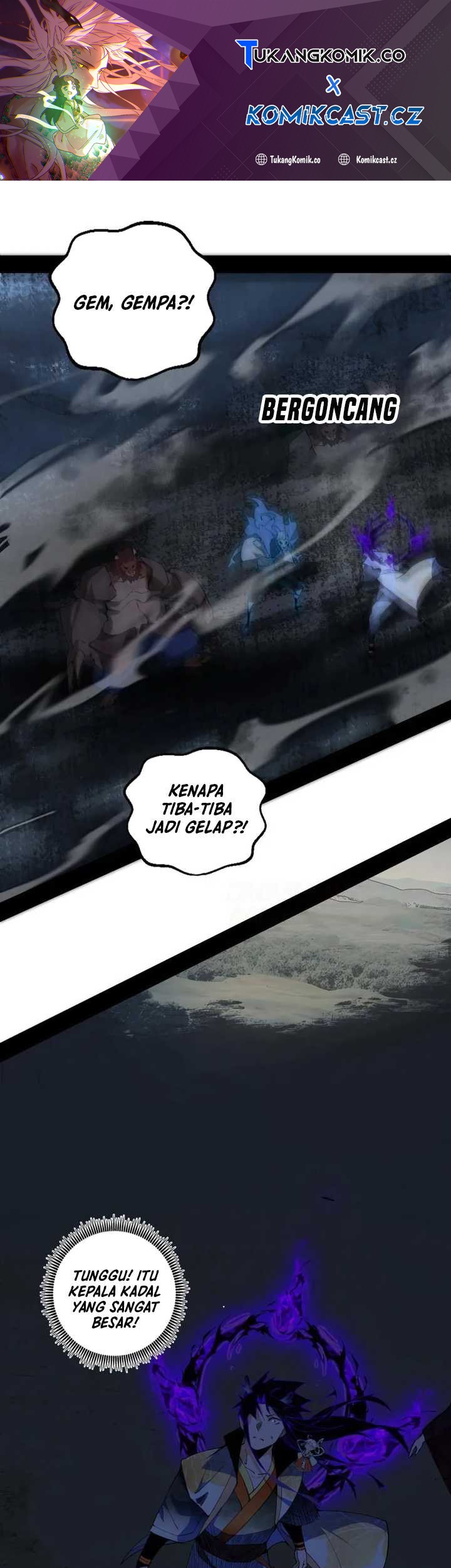 Baca Manhua I’m An Evil Chapter 511 Gambar 2