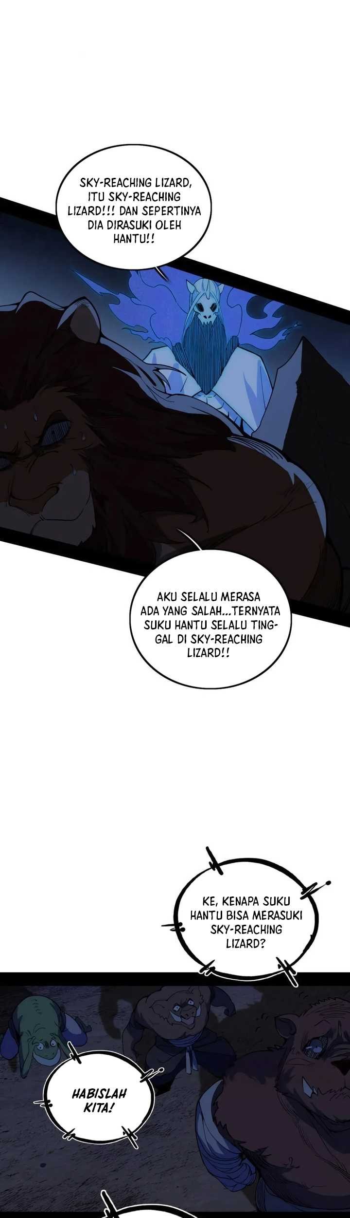 I’m An Evil Chapter 511 Gambar 4