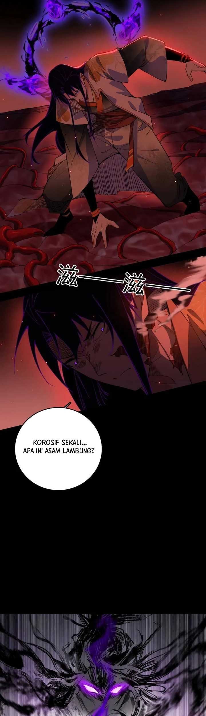 I’m An Evil Chapter 511 Gambar 10
