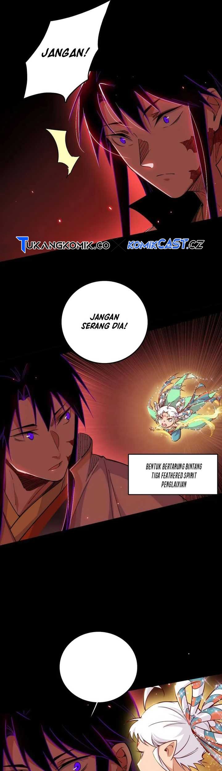 I’m An Evil Chapter 511 Gambar 12