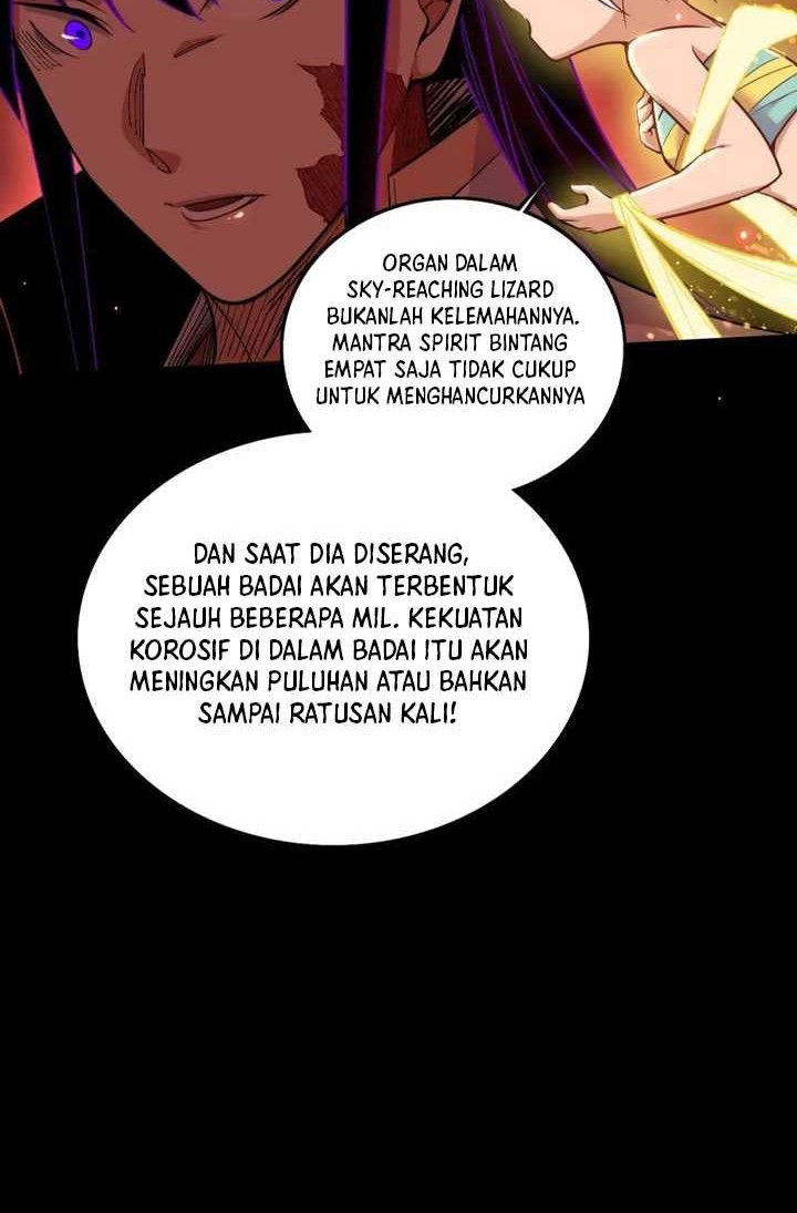 I’m An Evil Chapter 511 Gambar 13