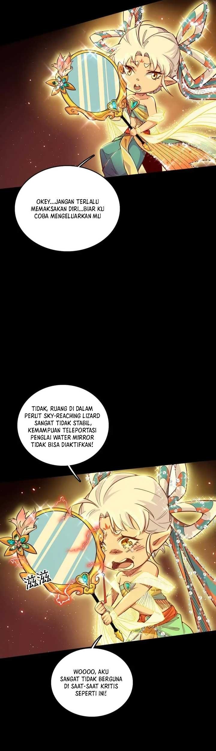 I’m An Evil Chapter 511 Gambar 16