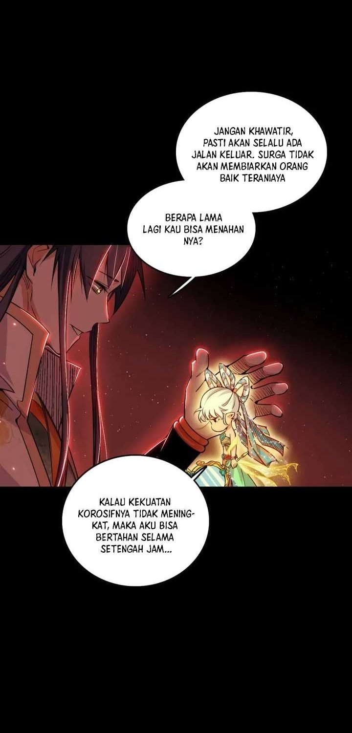I’m An Evil Chapter 511 Gambar 17