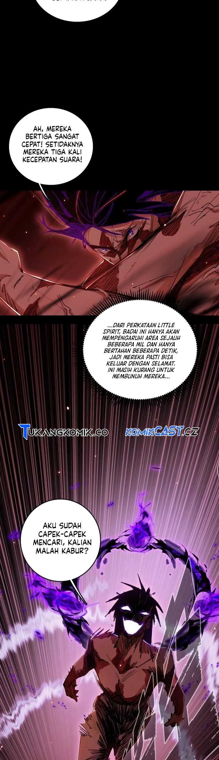 I’m An Evil Chapter 512 Gambar 20