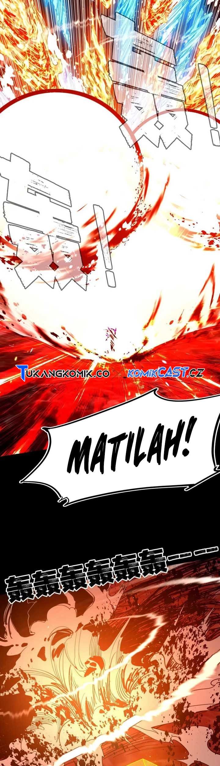 I’m An Evil Chapter 512 Gambar 28