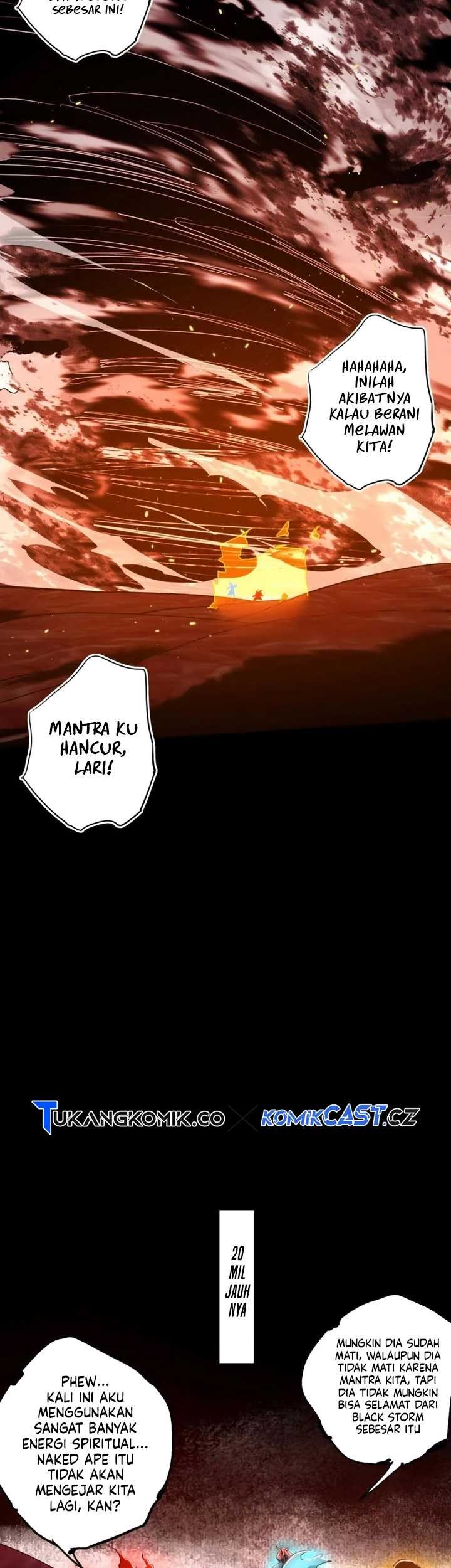 I’m An Evil Chapter 512 Gambar 30