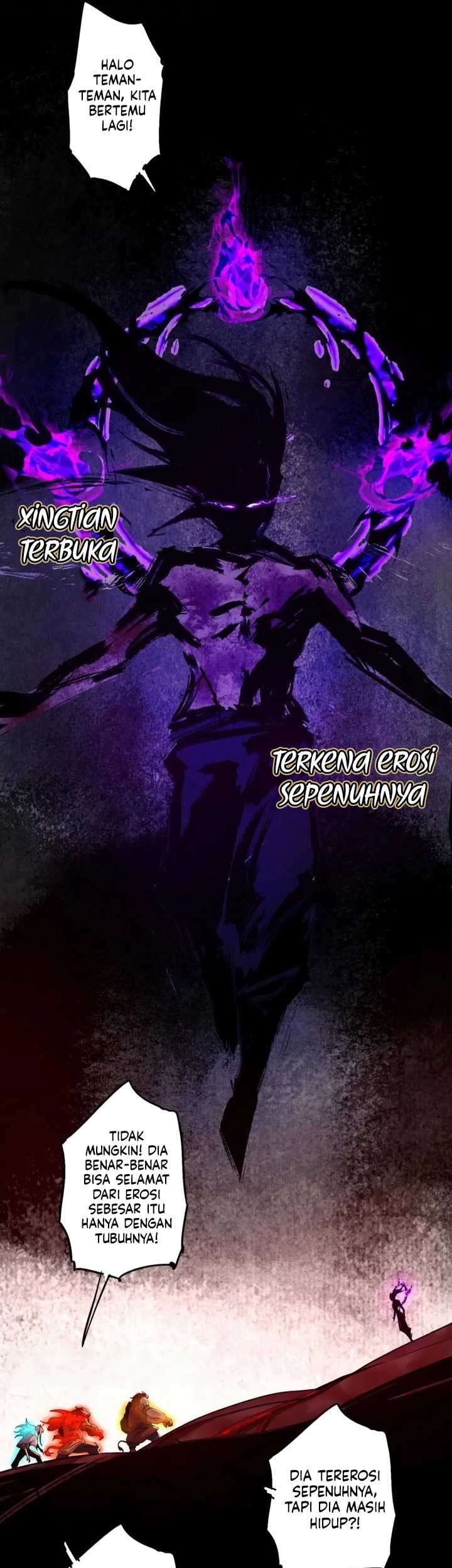 I’m An Evil Chapter 512 Gambar 32