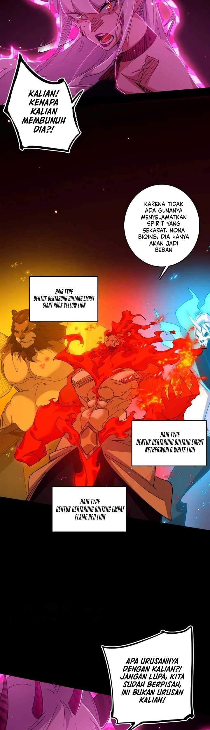 I’m An Evil Chapter 512 Gambar 6