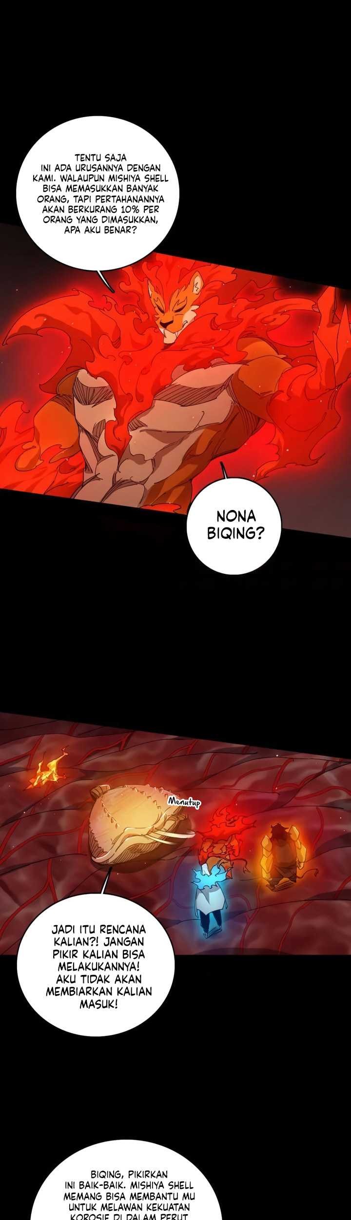 I’m An Evil Chapter 512 Gambar 8