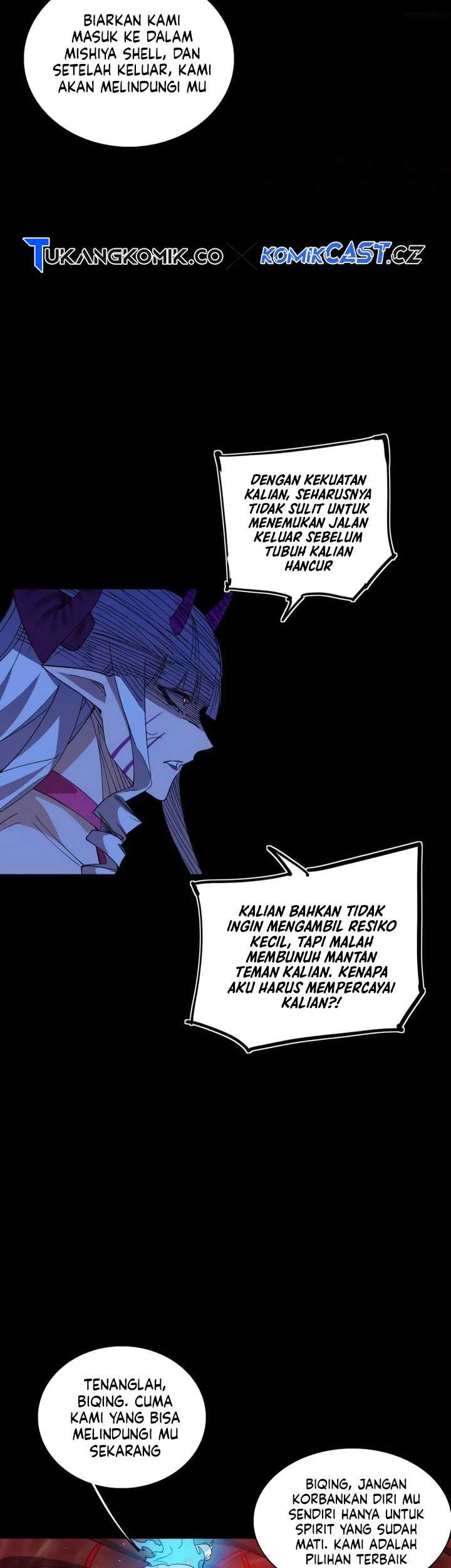 I’m An Evil Chapter 512 Gambar 10