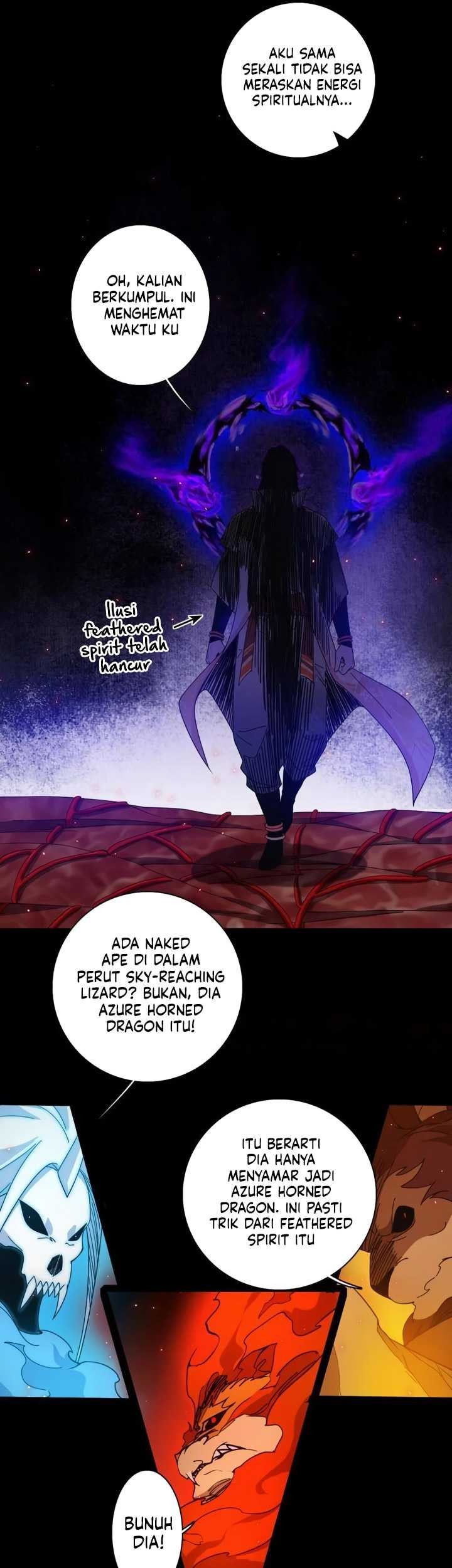I’m An Evil Chapter 512 Gambar 12