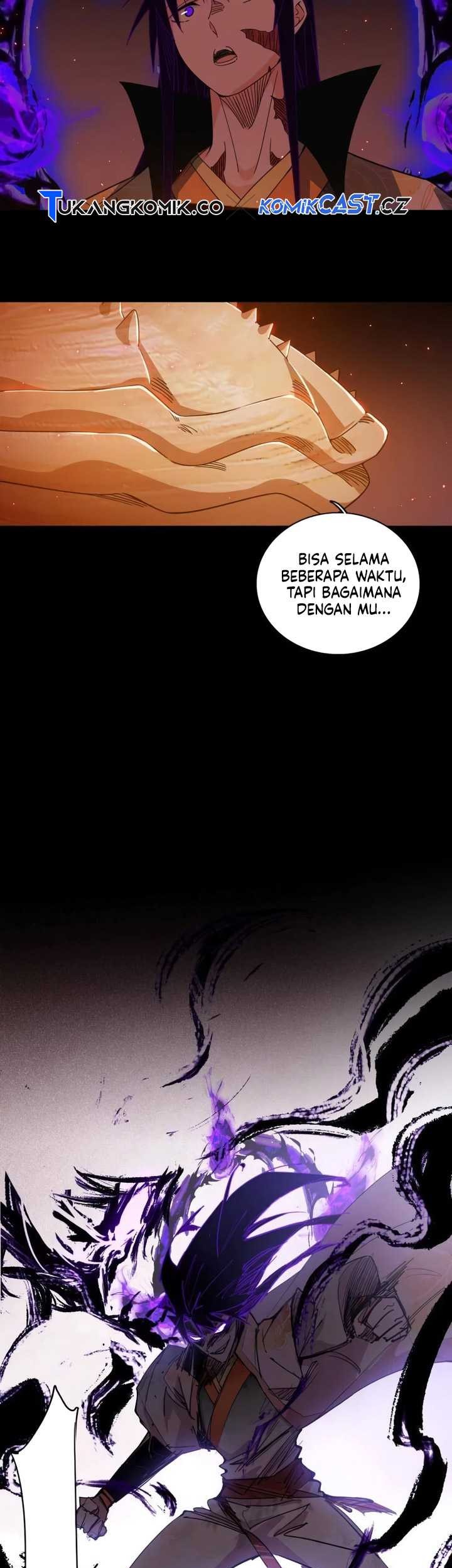 I’m An Evil Chapter 512 Gambar 14