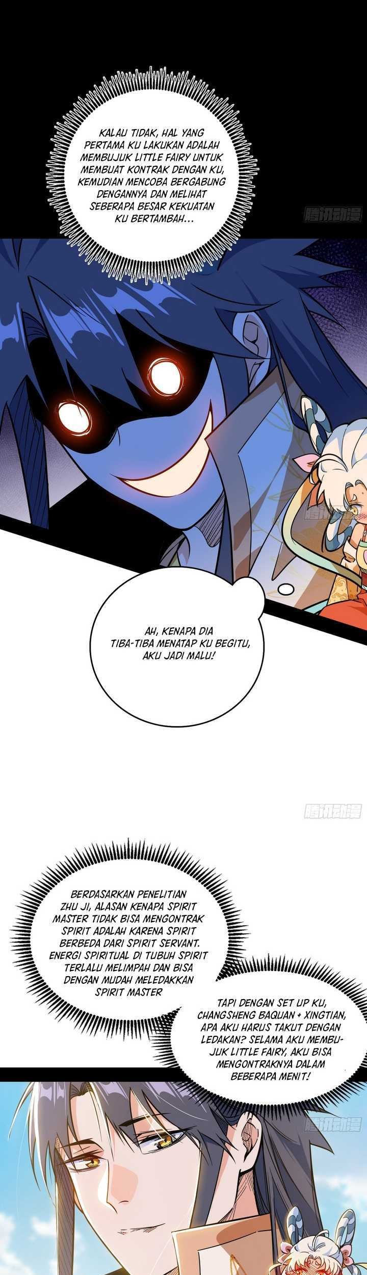 I’m An Evil Chapter 516 Gambar 18