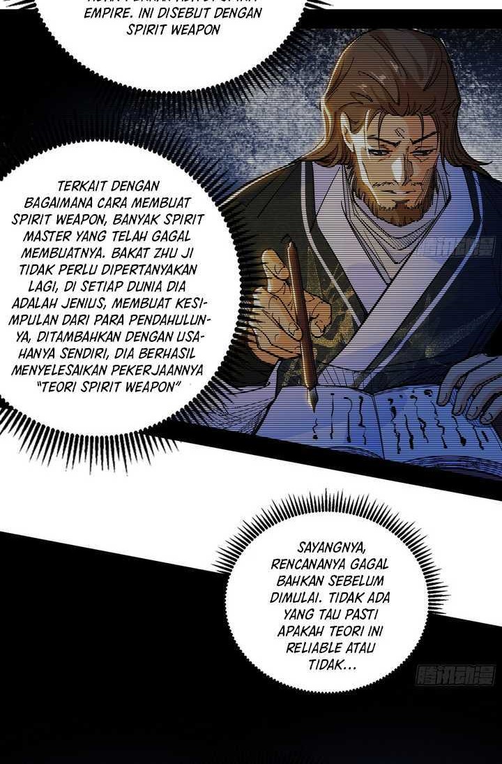 I’m An Evil Chapter 516 Gambar 21