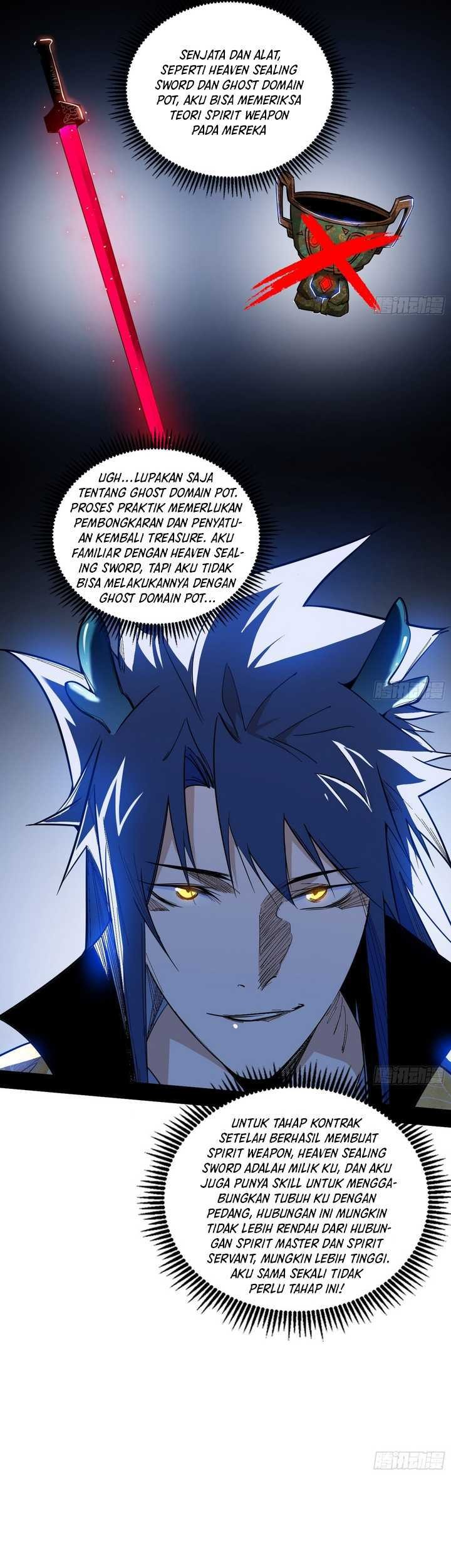 I’m An Evil Chapter 516 Gambar 22