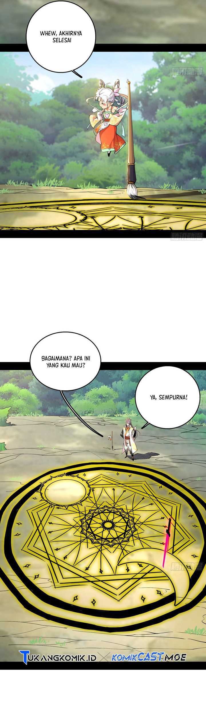 I’m An Evil Chapter 516 Gambar 28