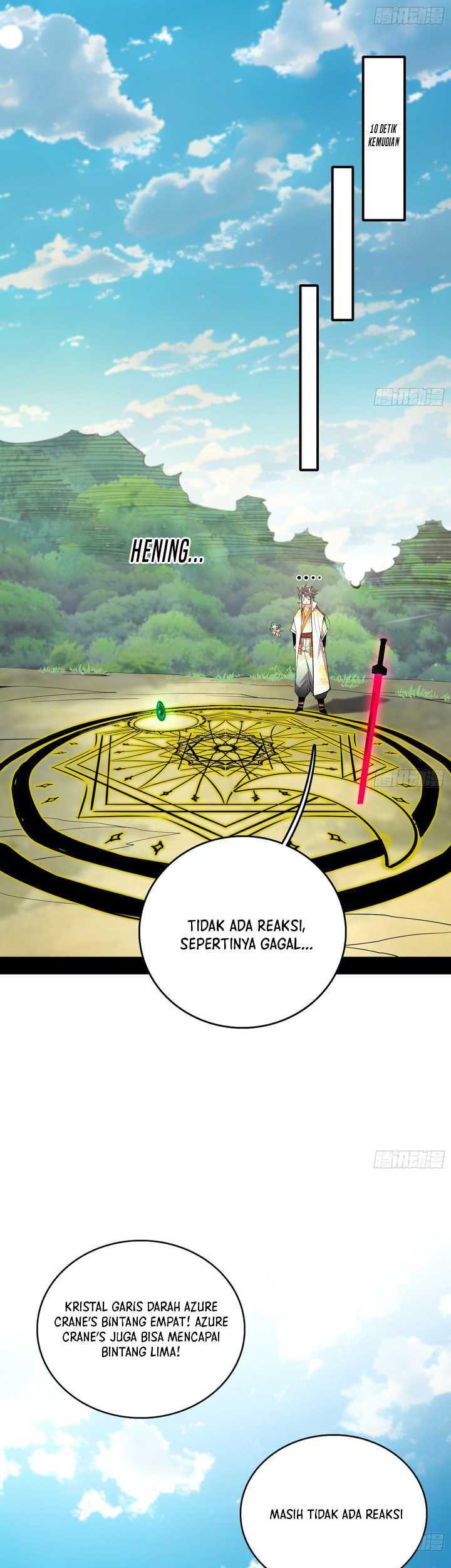 I’m An Evil Chapter 516 Gambar 32