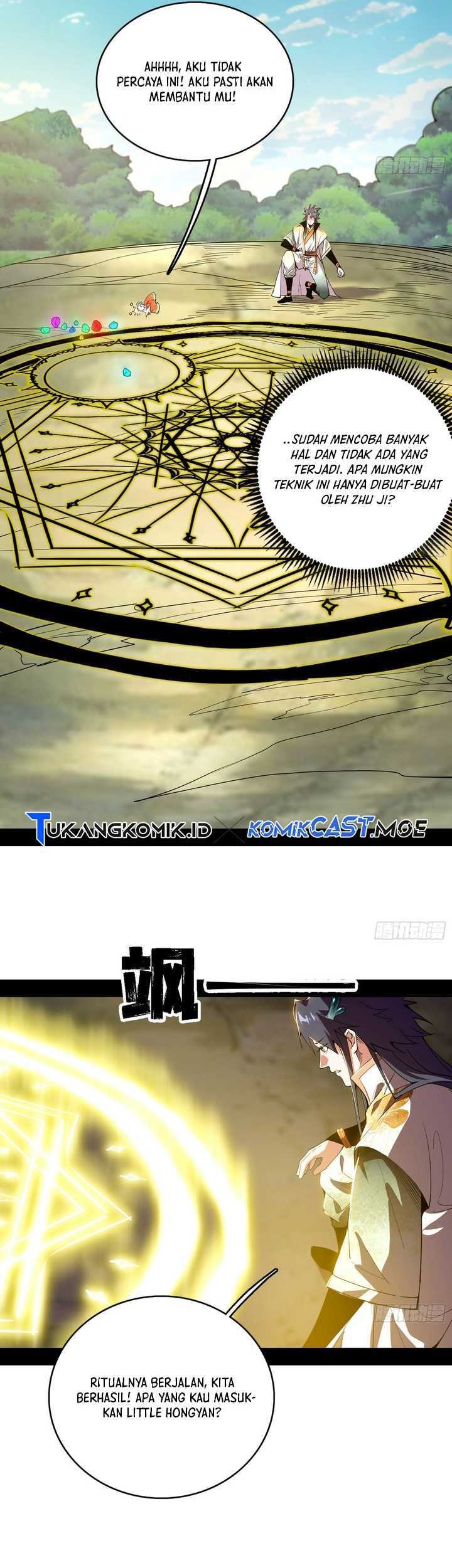 I’m An Evil Chapter 516 Gambar 34