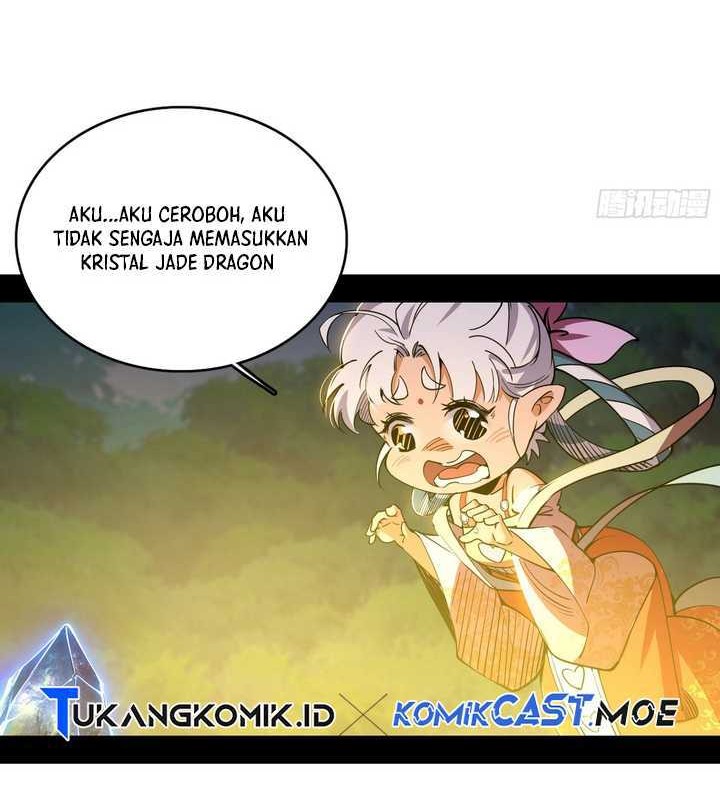 I’m An Evil Chapter 516 Gambar 35