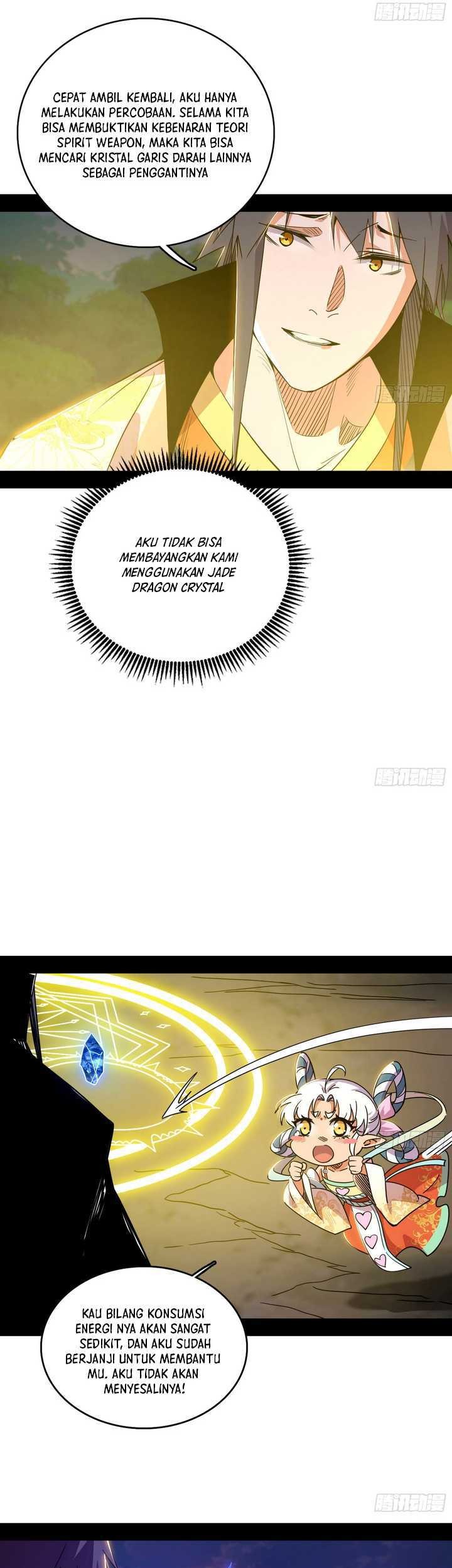 I’m An Evil Chapter 516 Gambar 36