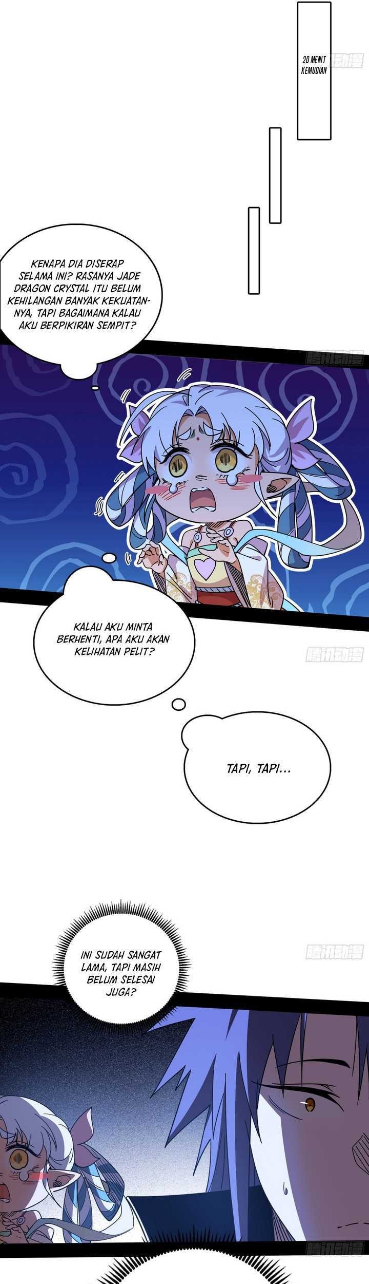 I’m An Evil Chapter 516 Gambar 38