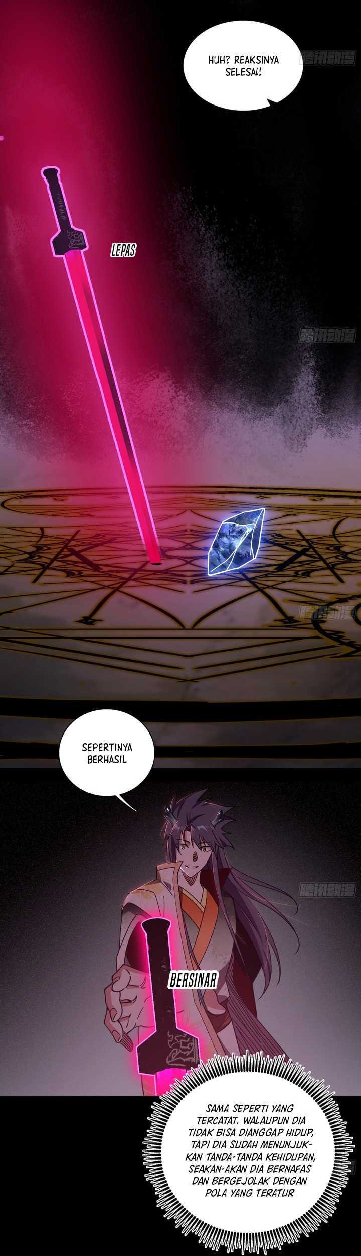 I’m An Evil Chapter 516 Gambar 40