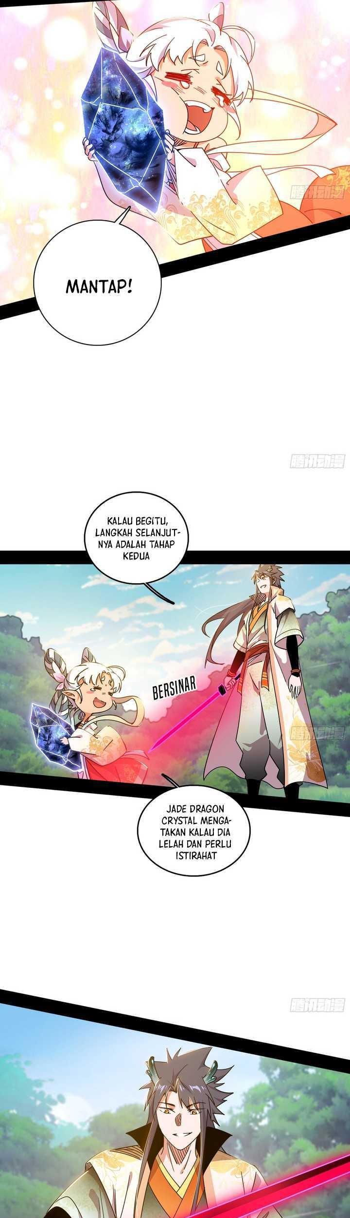 I’m An Evil Chapter 516 Gambar 42