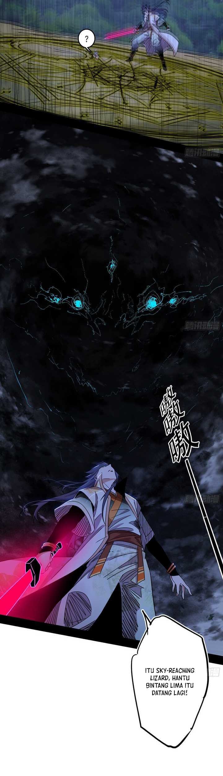 I’m An Evil Chapter 516 Gambar 44