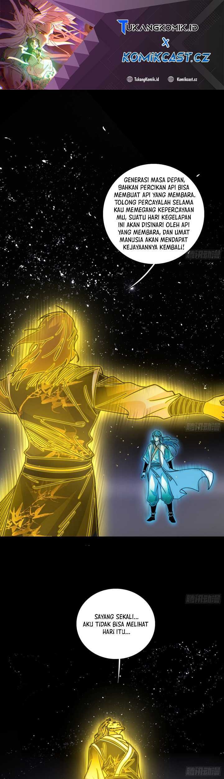 Baca Manhua I’m An Evil Chapter 516 Gambar 2