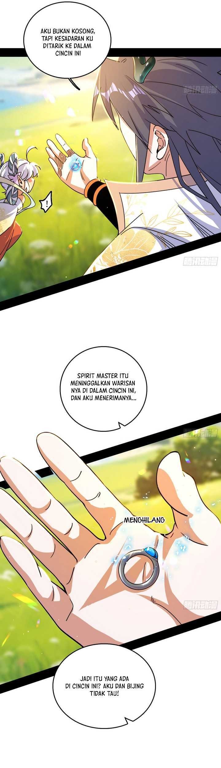 I’m An Evil Chapter 516 Gambar 6