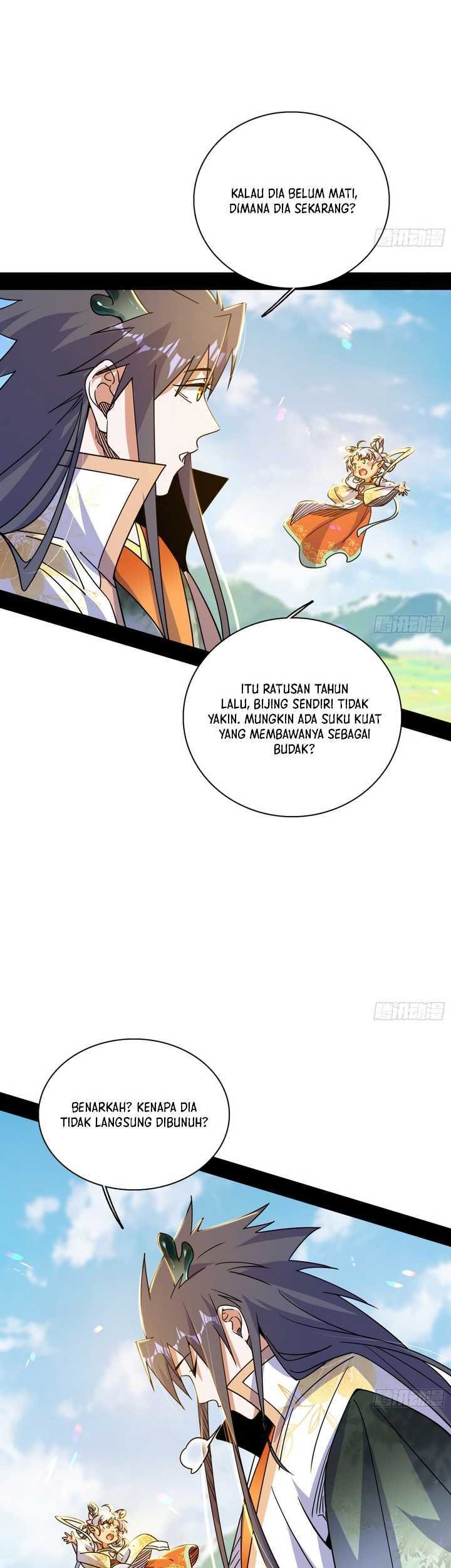 I’m An Evil Chapter 516 Gambar 8