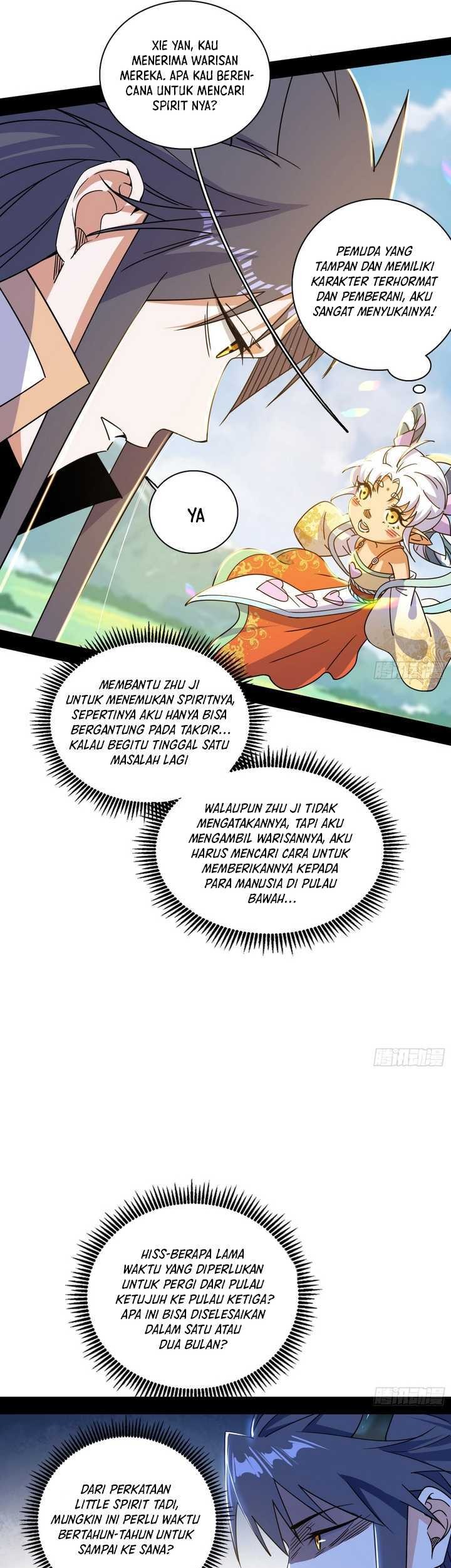 I’m An Evil Chapter 516 Gambar 10