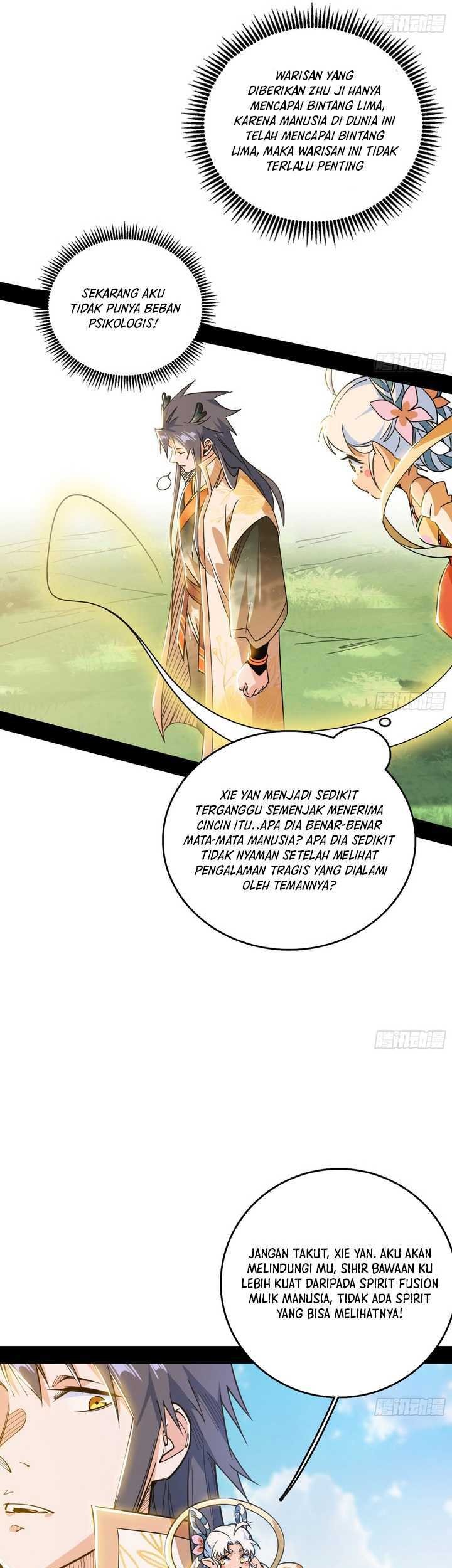 I’m An Evil Chapter 516 Gambar 14